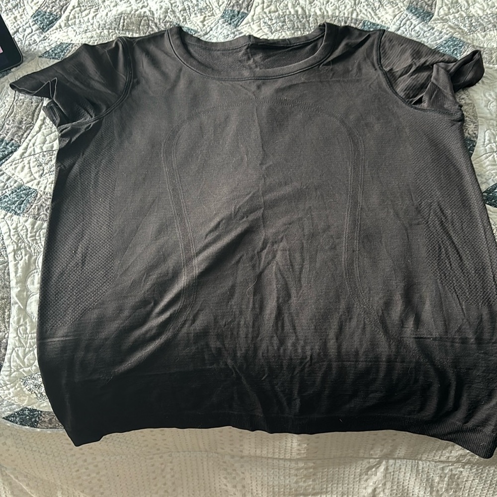 Lululemon Swiftly Relaxed-Fit Short Sleeve T-Shirt